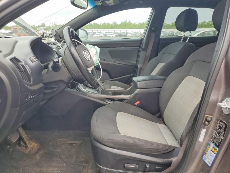 Aukcja sprzedaży 2011 Kia Sportage, vin: KNDPCCA63B7118919, numer aukcji: 55186826