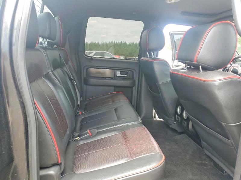 53244876 :رقم المزاد ، 1FTFW1CTXCFC56099 vin ، 2012 Ford F150 مزاد بيع