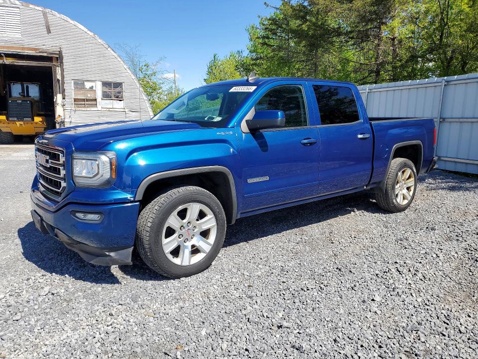 53333266 :رقم المزاد ، 3GTU2MEC9HG241679 vin ، 2017 Gmc Sierra مزاد بيع