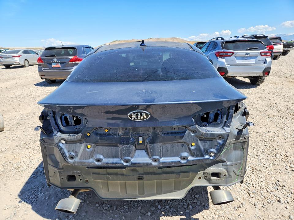 Aukcja sprzedaży 2015 Kia Optima, vin: KNAGM4A79F5536184, numer aukcji: 54172836