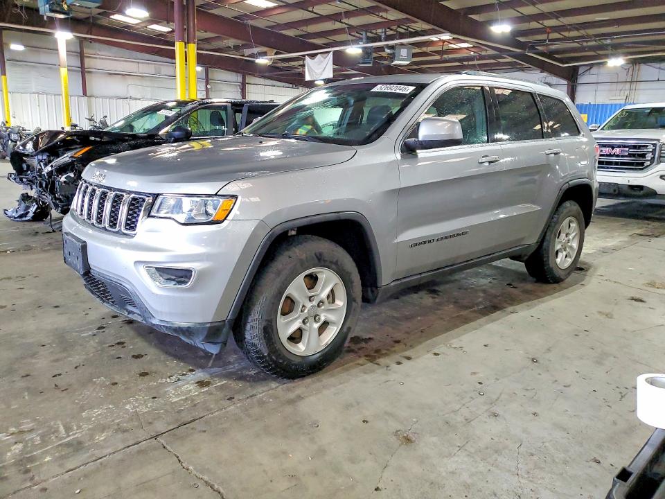 2017 Jeep Grand Cherokee მანქანა იყიდება აუქციონზე, vin: 1C4RJFAG1HC756014, აუქციონის ნომერი: 52692046
