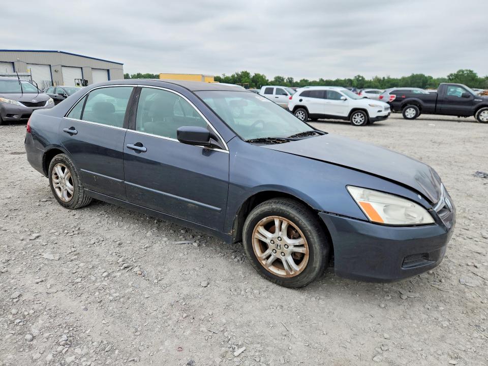 54778386 :رقم المزاد ، 1HGCM56376A061866 vin ، 2006 Honda Accord مزاد بيع