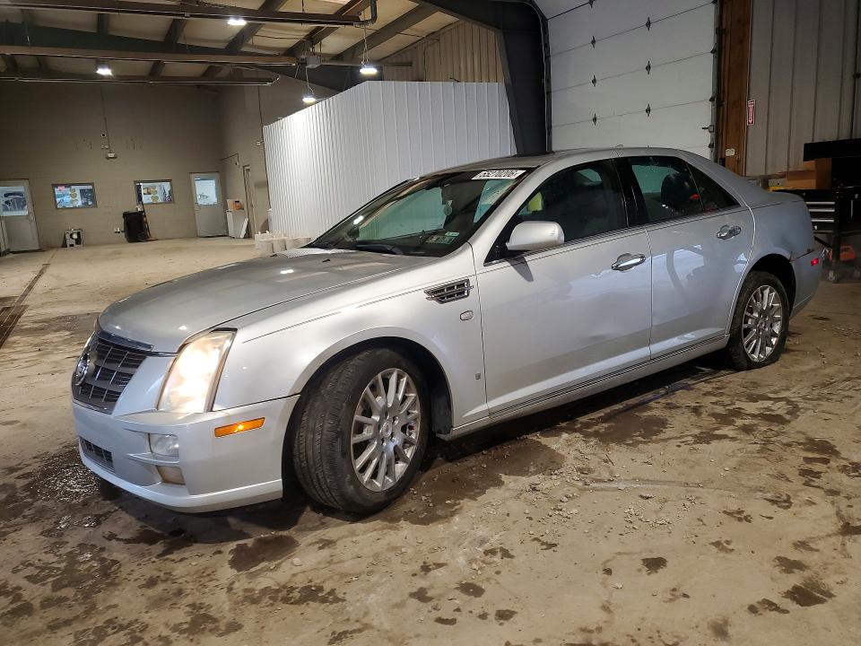 55270206 :رقم المزاد ، 1G6DA67V690105662 vin ، 2009 Cadillac Sts مزاد بيع