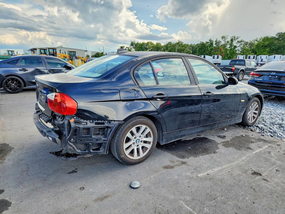 Auction sale of the 2007 Bmw 328, vin: WBAVA33587KX81440, lot number: 55548066
