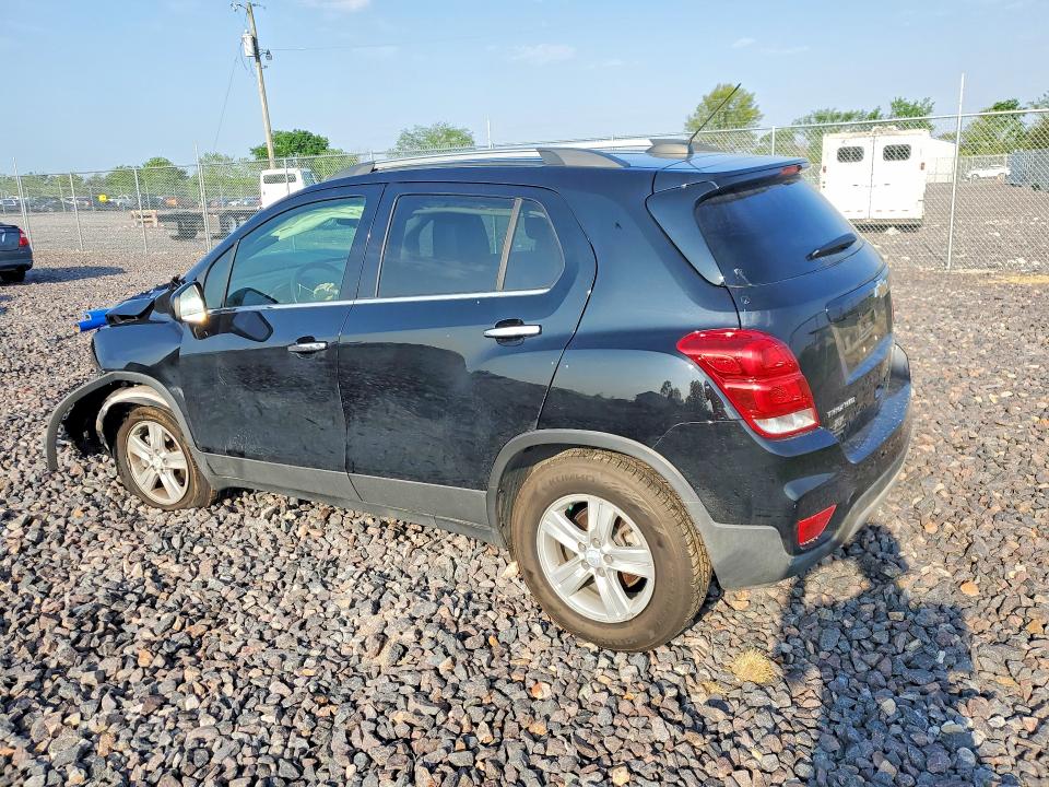 2020 Chevrolet Trax მანქანა იყიდება აუქციონზე, vin: 3GNCJPSB1LL329130, აუქციონის ნომერი: 53706556