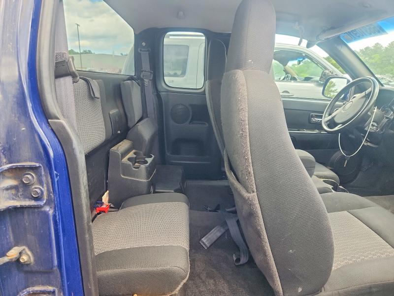 Aukcja sprzedaży 2010 Gmc Canyon, vin: 1GTESCD96A8149221, numer aukcji: 55310916