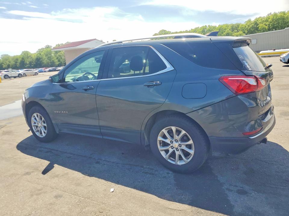 Aukcja sprzedaży 2018 Chevrolet Equinox, vin: 3GNAXSEV2JS578764, numer aukcji: 51920446
