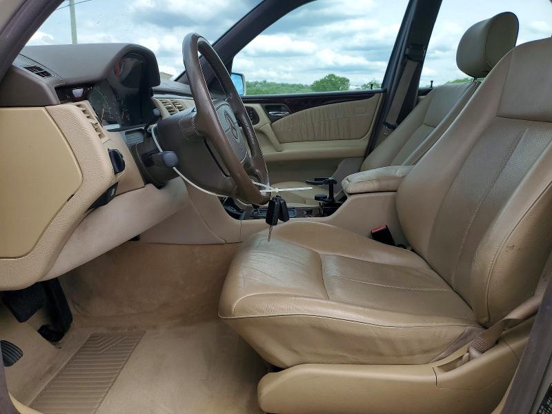 1996 Mercedes-benz E მანქანა იყიდება აუქციონზე, vin: WDBJF55FXTJ014515, აუქციონის ნომერი: 52178966