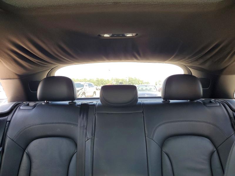 Продаж на аукціоні авто 2015 Audi Q3, vin: WA1EFCFS8FR006688, номер лоту: 54482196