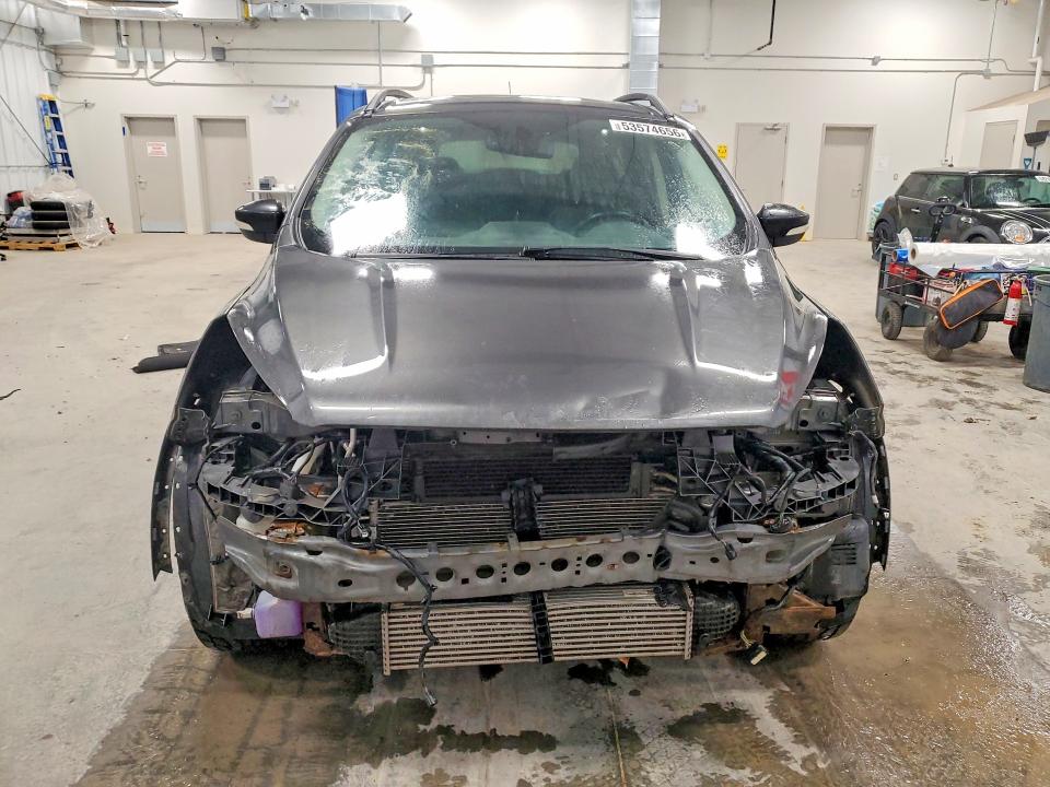 53574656 :رقم المزاد ، 1FMCU9J92HUA69985 vin ، 2017 Ford Escape مزاد بيع