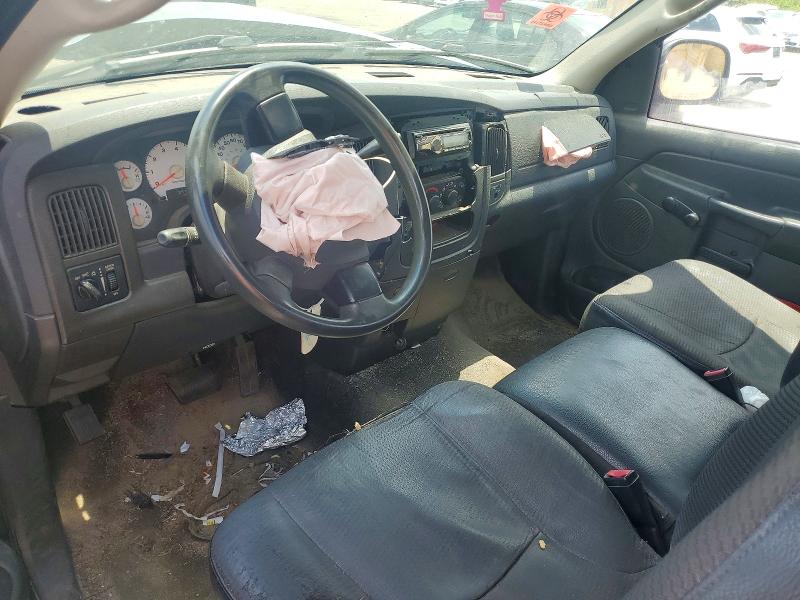 54763726 :رقم المزاد ، 3D7KR26D45G710158 vin ، 2005 Dodge Ram 2500 مزاد بيع