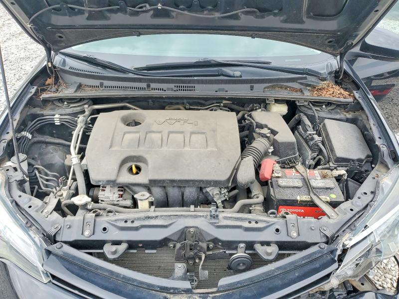 2018 Toyota Corolla მანქანა იყიდება აუქციონზე, vin: 2T1BURHE2JC122111, აუქციონის ნომერი: 52689856