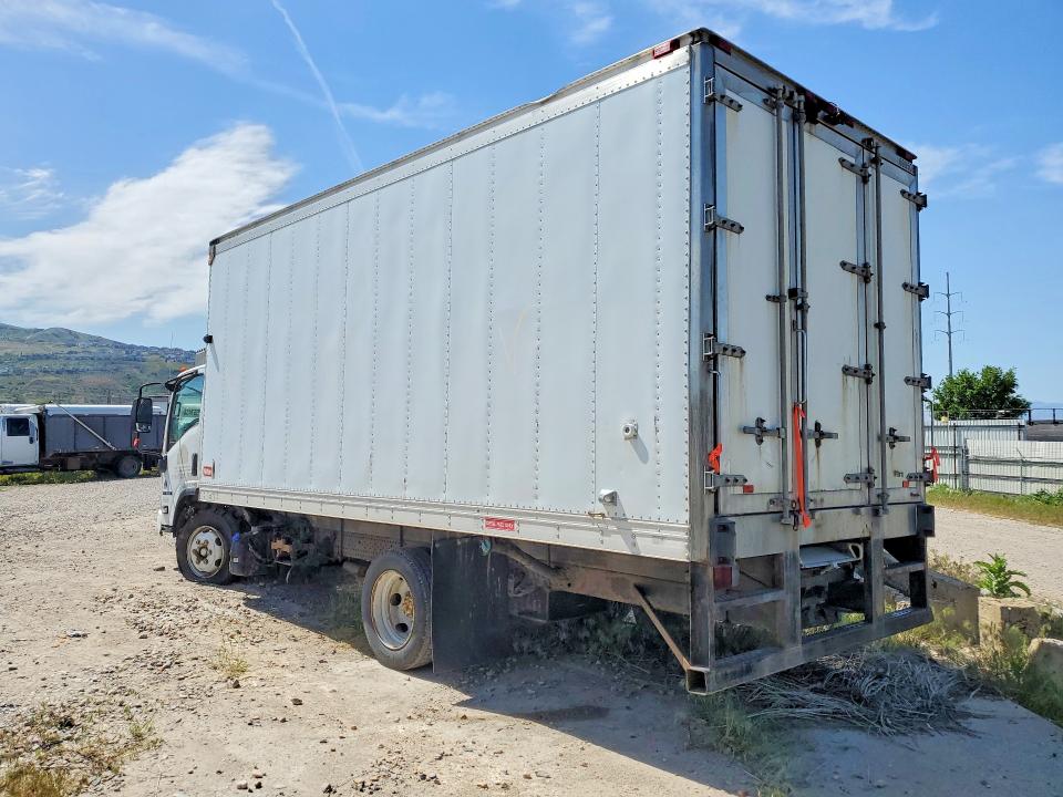 58476236 :رقم المزاد ، JALE5W167E7302086 vin ، 2014 Isuzu Nrr مزاد بيع
