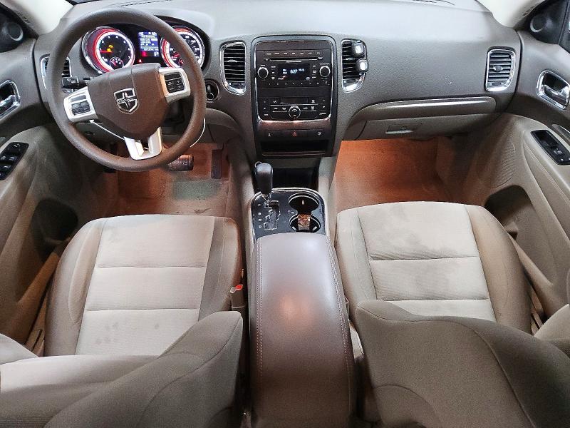 Продаж на аукціоні авто 2013 Dodge Durango, vin: 1C4RDHAG8DC676237, номер лоту: 53577666