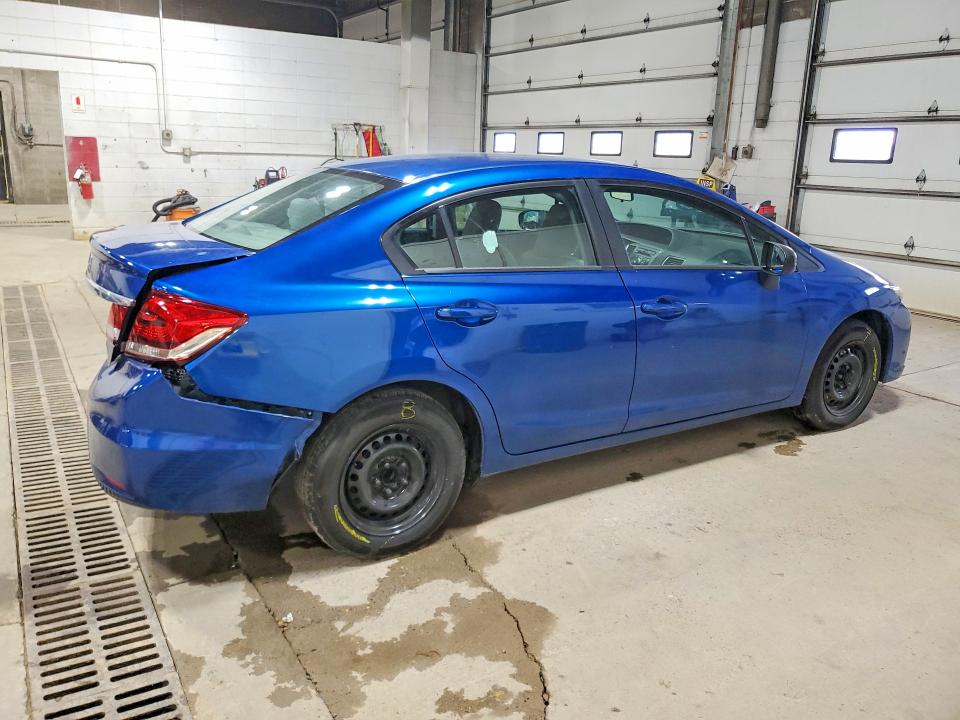 Продаж на аукціоні авто 2015 Honda Civic, vin: 2HGFB2F57FH540485, номер лоту: 54172336