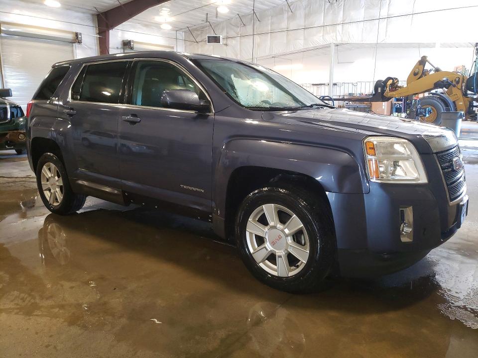 54232306 :رقم المزاد ، 2GKALMEK1D6340207 vin ، 2013 Gmc Terrain مزاد بيع