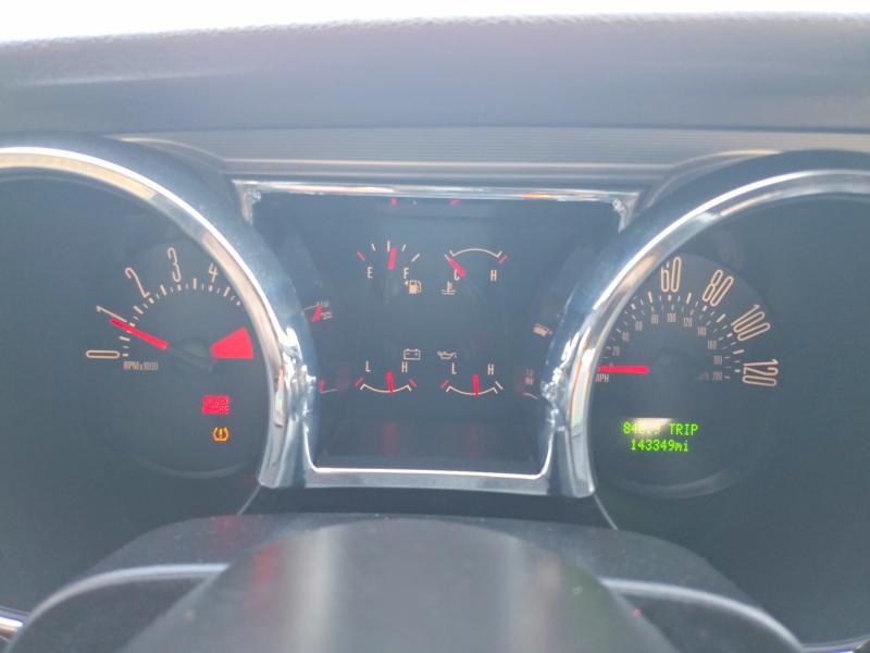 2008 Ford Mustang მანქანა იყიდება აუქციონზე, vin: 1ZVHT80N585106296, აუქციონის ნომერი: 54946906