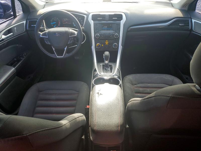 52131726 :رقم المزاد ، 3FA6P0H76GR351308 vin ، 2016 Ford Fusion مزاد بيع