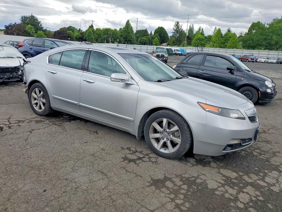 Aukcja sprzedaży 2012 Acura Tl, vin: 19UUA8F51CA010830, numer aukcji: 53126926