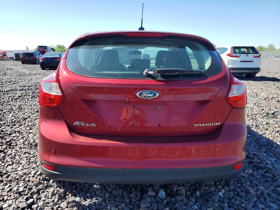 Продажа на аукционе авто 2014 Ford Focus, vin: 1FADP3N25EL308608, номер лота: 52895586