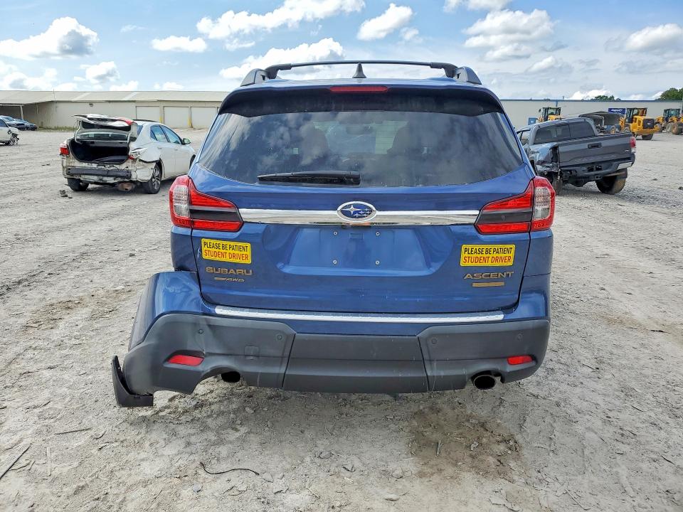2019 Subaru Ascent მანქანა იყიდება აუქციონზე, vin: 4S4WMAPD9K3477911, აუქციონის ნომერი: 52578826