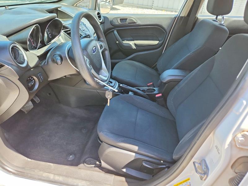 Продажа на аукционе авто 2019 Ford Fiesta, vin: 3FADP4BJXKM102471, номер лота: 53901496