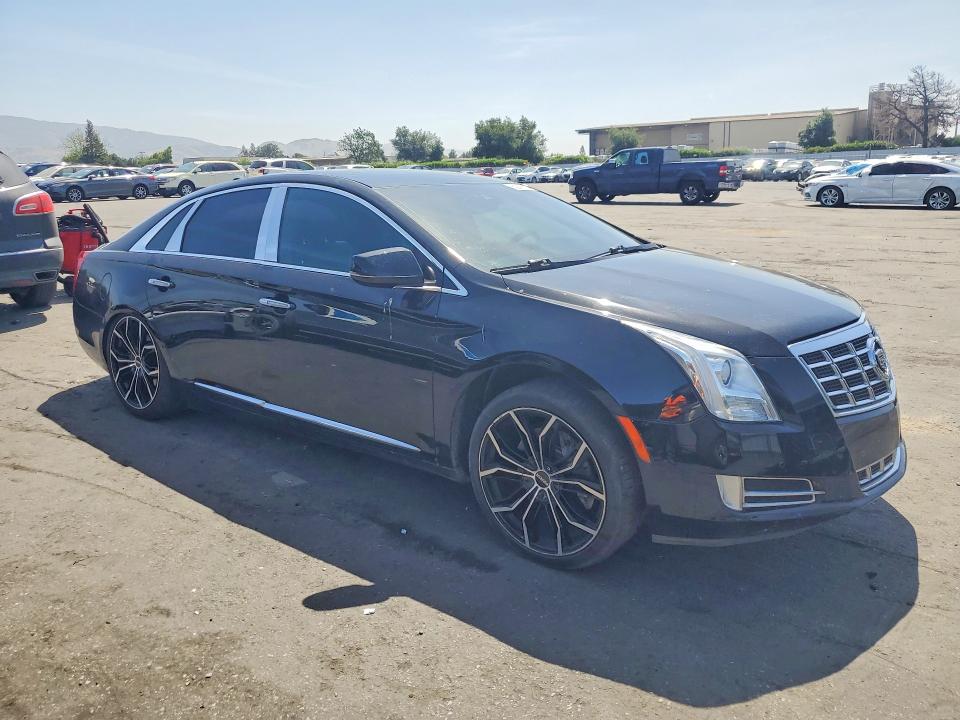 52028696 :رقم المزاد ، 2G61T5S36D9121713 vin ، 2013 Cadillac Xts مزاد بيع