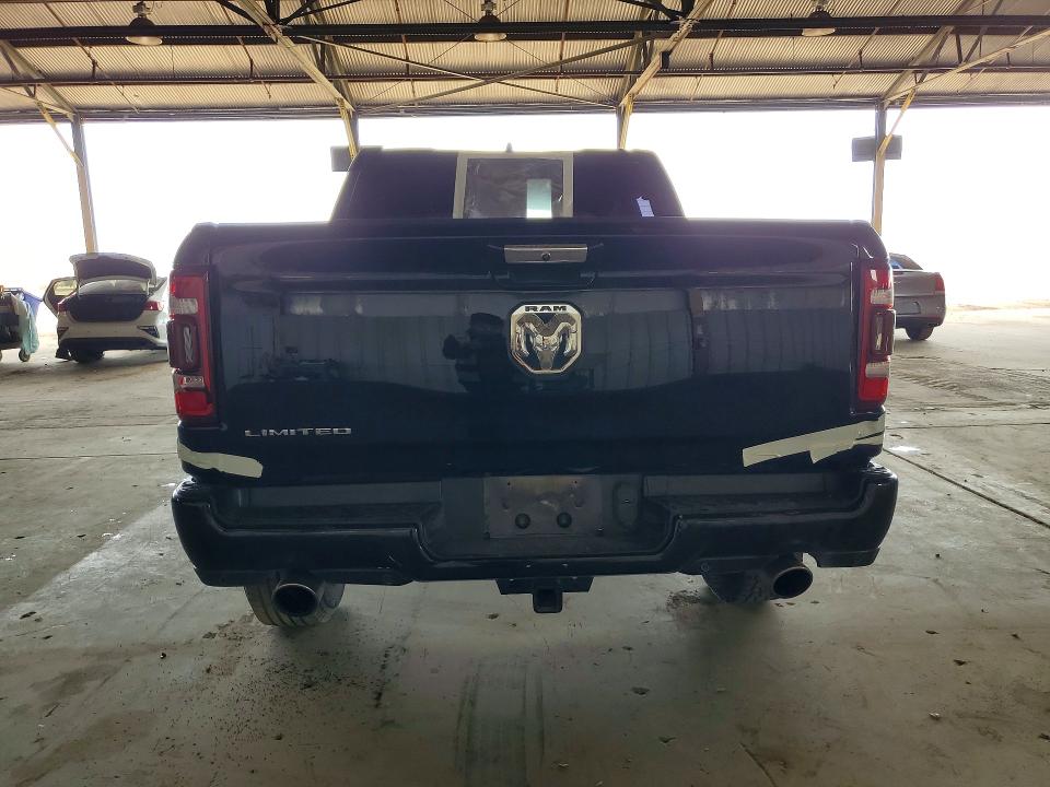 54190636 :رقم المزاد ، 1C6RREHT3KN894890 vin ، 2019 Ram 1500 مزاد بيع