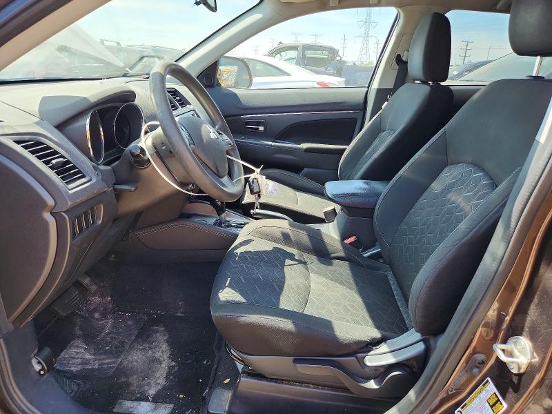 Aukcja sprzedaży 2020 Mitsubishi Outlander Sport, vin: JA4AP3AU1LU016525, numer aukcji: 55242426