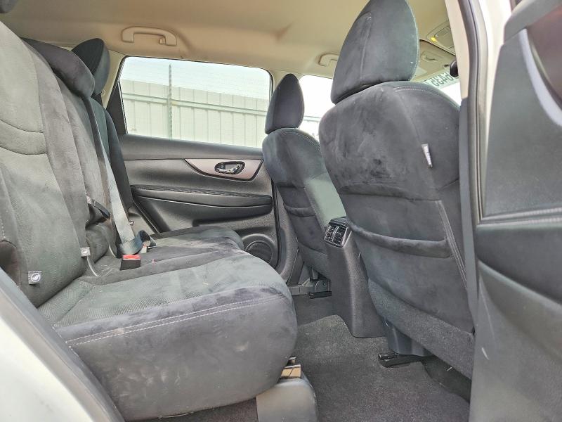 50643576 :رقم المزاد ، 5N1AT2MV1GC859227 vin ، 2016 Nissan Rogue مزاد بيع