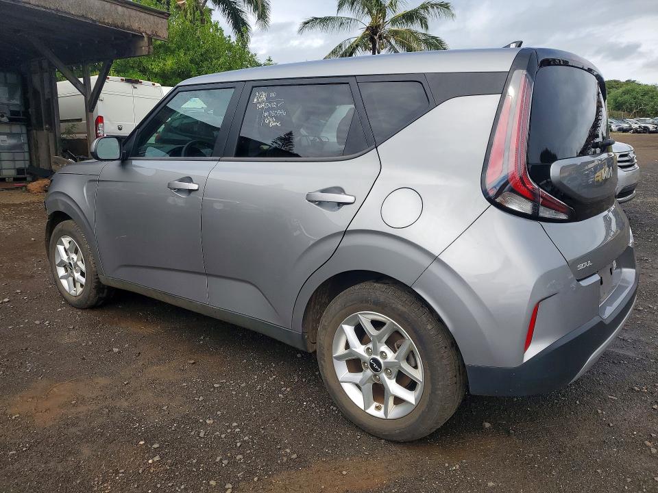 Продаж на аукціоні авто 2025 Kia Soul, vin: KNDJ23AU3S7936349, номер лоту: 53290816