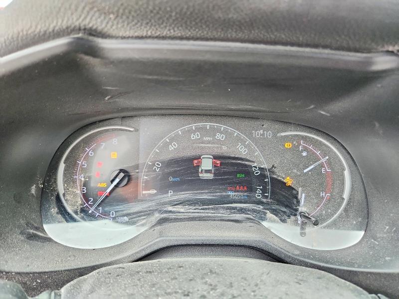 2024 Toyota Rav4 მანქანა იყიდება აუქციონზე, vin: 2T3W1RFV0RW302072, აუქციონის ნომერი: 53993586