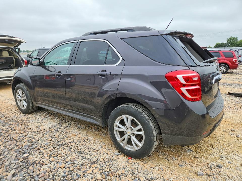54514596 :رقم المزاد ، 2GNALCEKXG6264357 vin ، 2016 Chevrolet Equinox مزاد بيع