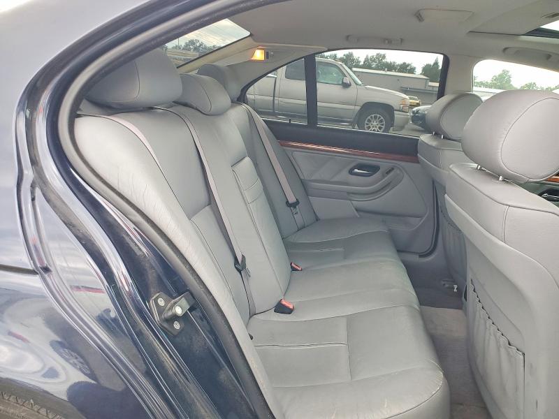 Продаж на аукціоні авто 2000 Bmw 528, vin: WBADM6342YGU18924, номер лоту: 51037906