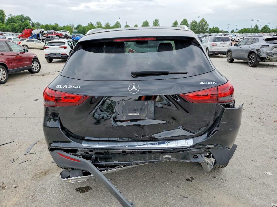 Продажа на аукционе авто 2021 Mercedes-benz Gla, vin: W1N4N4HB9MJ162895, номер лота: 55389686