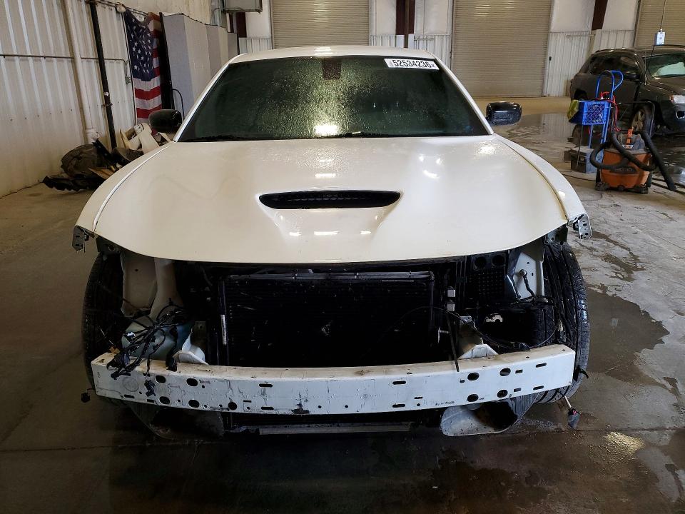 52534236 :رقم المزاد ، 2C3CDXHG4KH747017 vin ، 2019 Dodge Charger مزاد بيع