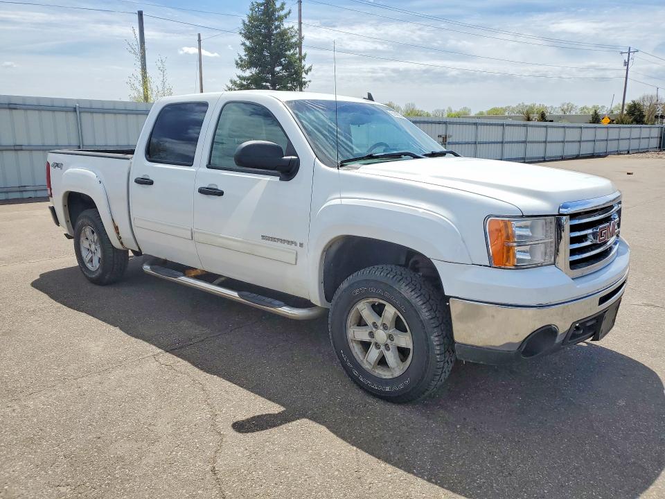 Продаж на аукціоні авто 2009 Gmc Sierra, vin: 3GTEK23M59G212329, номер лоту: 51450346