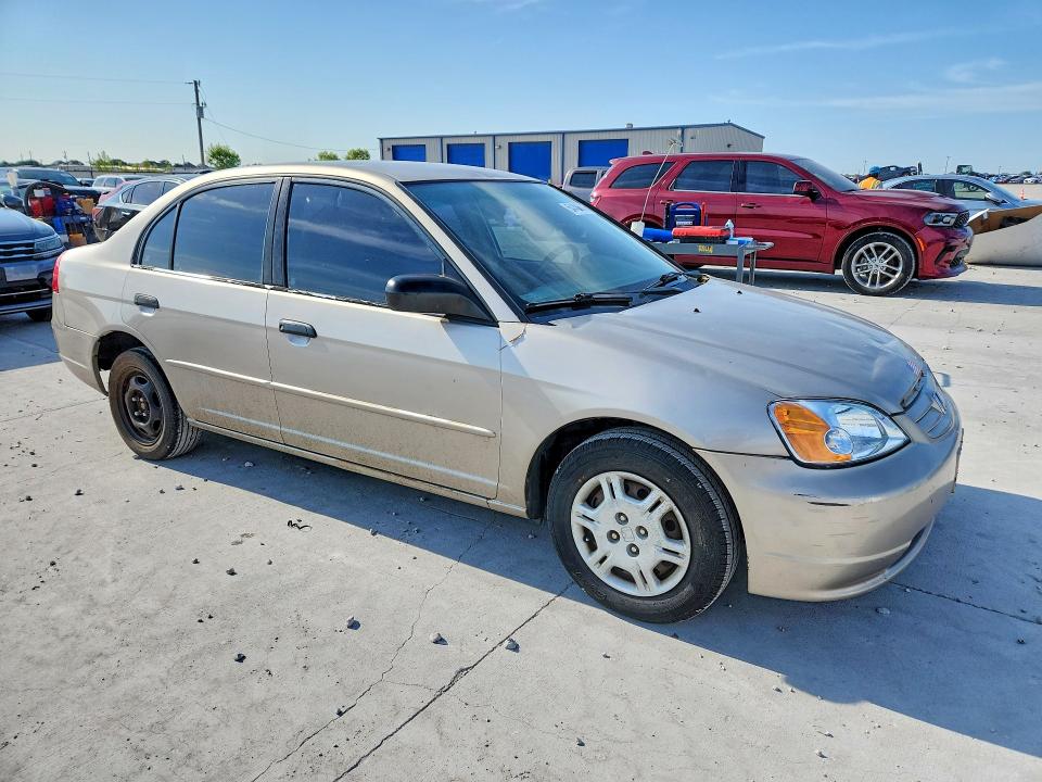 Auction sale of the 2001 Honda Civic, vin: 1HGES16521L003508, lot number: 54486646