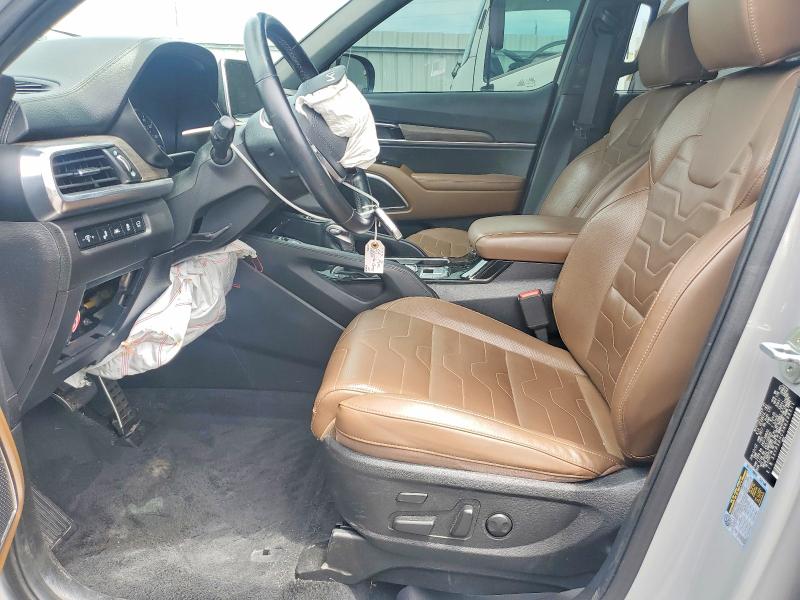 2022 Kia Telluride მანქანა იყიდება აუქციონზე, vin: 5XYP5DHC3NG298311, აუქციონის ნომერი: 52219976