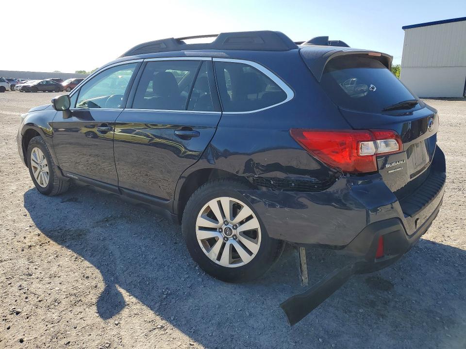 Aukcja sprzedaży 2018 Subaru Outback, vin: 4S4BSAFC5J3247567, numer aukcji: 55351026