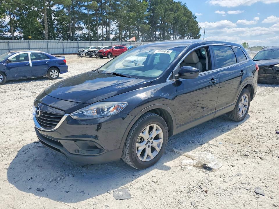 53649236 :رقم المزاد ، JM3TB2CA0F0463098 vin ، 2015 Mazda Cx-9 مزاد بيع