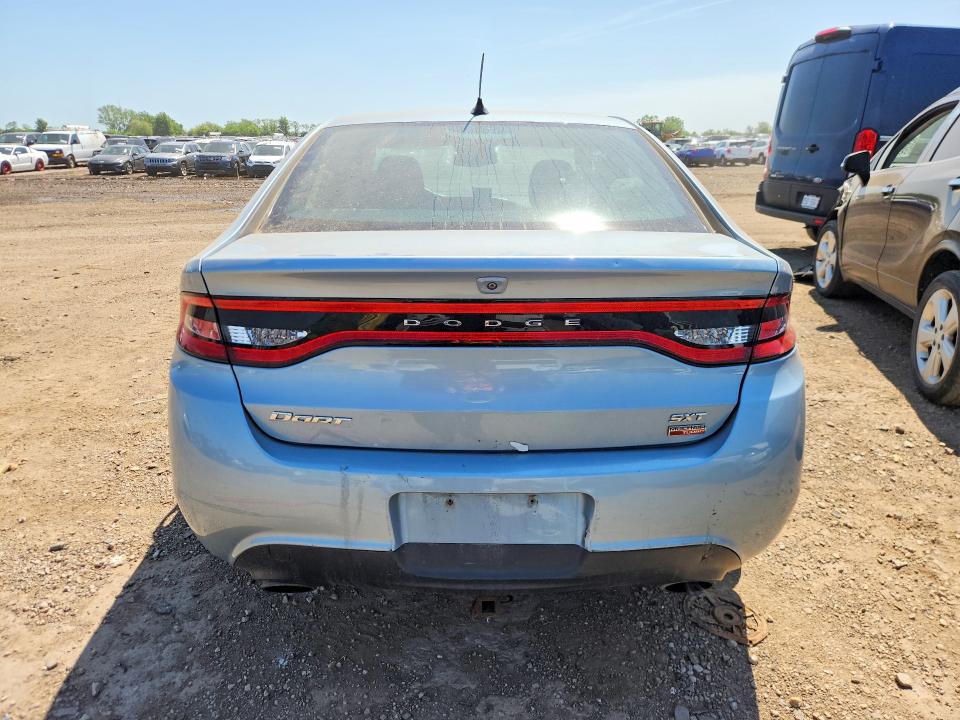 Aukcja sprzedaży 2013 Dodge Dart, vin: 1C3CDFBH3DD231596, numer aukcji: 54677236