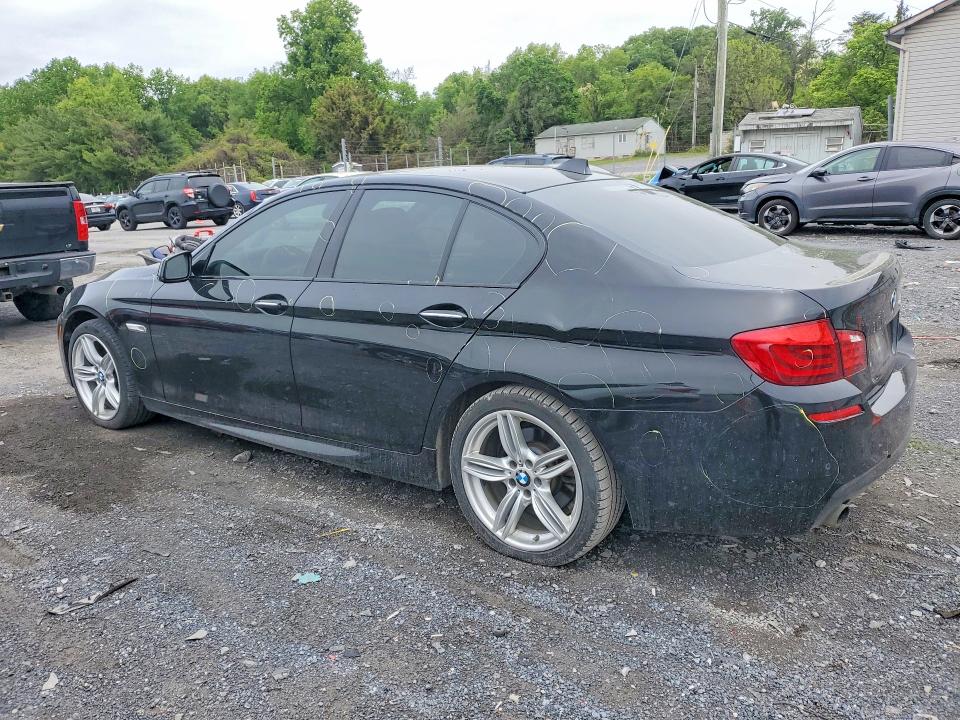 52901396 :رقم المزاد ، WBAFU7C53DDU67536 vin ، 2013 Bmw 535 مزاد بيع