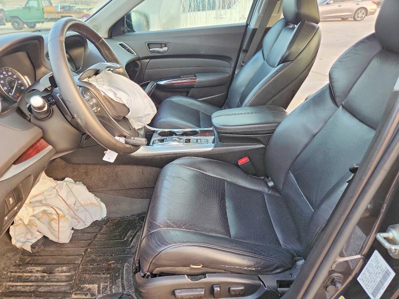 52583726 :رقم المزاد ، 19UUB3F50FA005543 vin ، 2015 Acura Tlx مزاد بيع