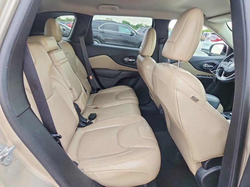 Продажа на аукционе авто 2015 Jeep Cherokee, vin: 1C4PJMDS9FW549183, номер лота: 52218606