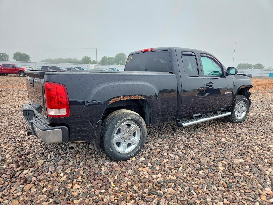 2011 Gmc Sierra მანქანა იყიდება აუქციონზე, vin: 1GTR2WE35BZ450846, აუქციონის ნომერი: 54785916
