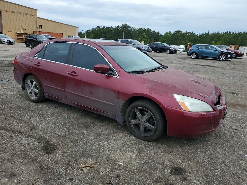 Aukcja sprzedaży 2005 Honda Accord, vin: 1HGCM56735A038165, numer aukcji: 52662416