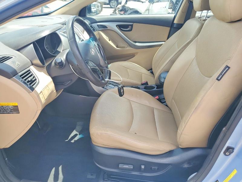 Aukcja sprzedaży 2013 Hyundai Elantra, vin: KMHDH4AE2DU615896, numer aukcji: 54433846