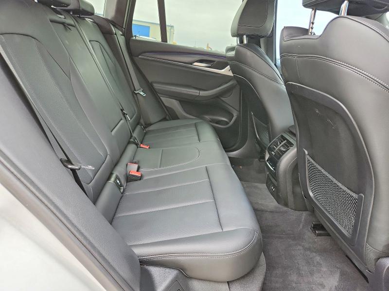 2023 Bmw X3 მანქანა იყიდება აუქციონზე, vin: WBX47DP07PN196254, აუქციონის ნომერი: 51518506