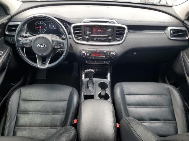 Auction sale of the 2016 Kia Sorento, vin: 5XYPH4A58GG022731, lot number: 55105236